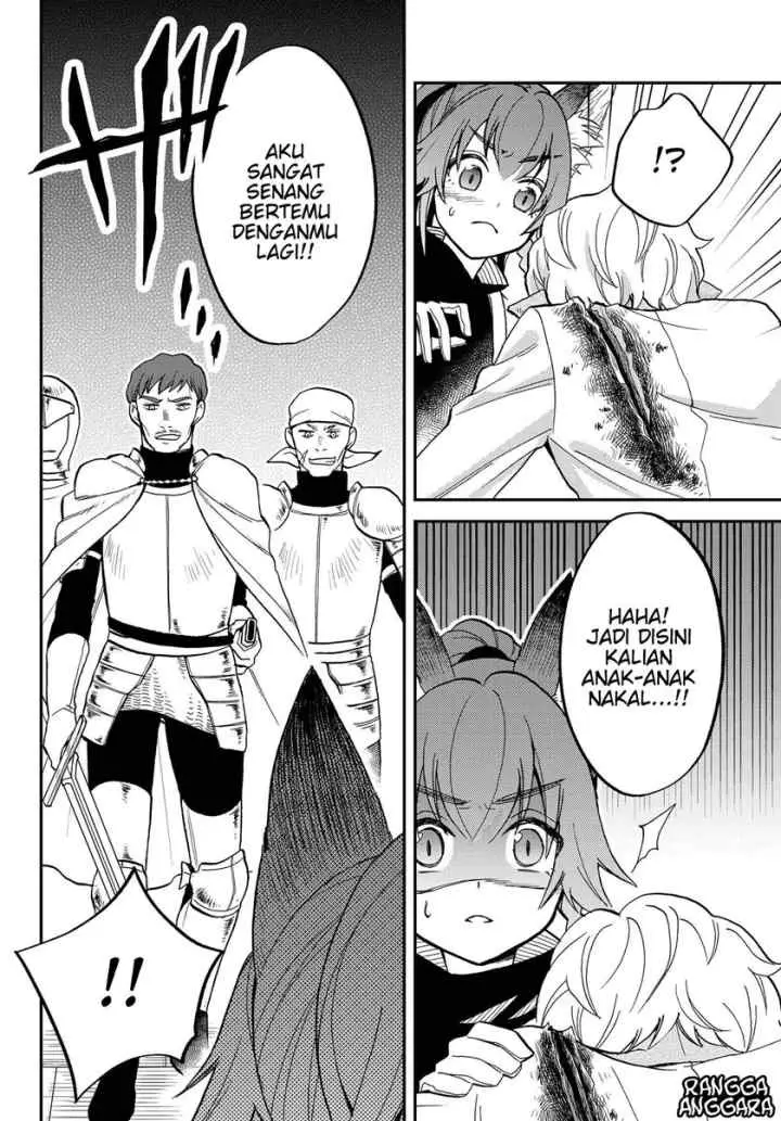 Tensei Shitara Slime Datta Ken Ibun: Makoku Gurashi no Trinity chapter 15 halaman 6