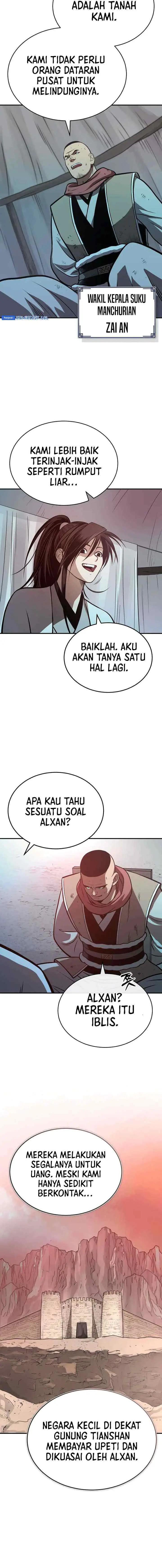 Records of the Demonic Path's Return chapter 30 halaman 19