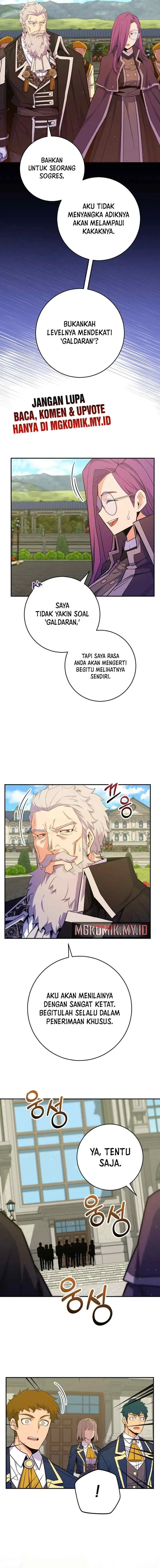 Reincarnated as a Genius Prodigy of a Prestigious Family chapter 51 halaman 17