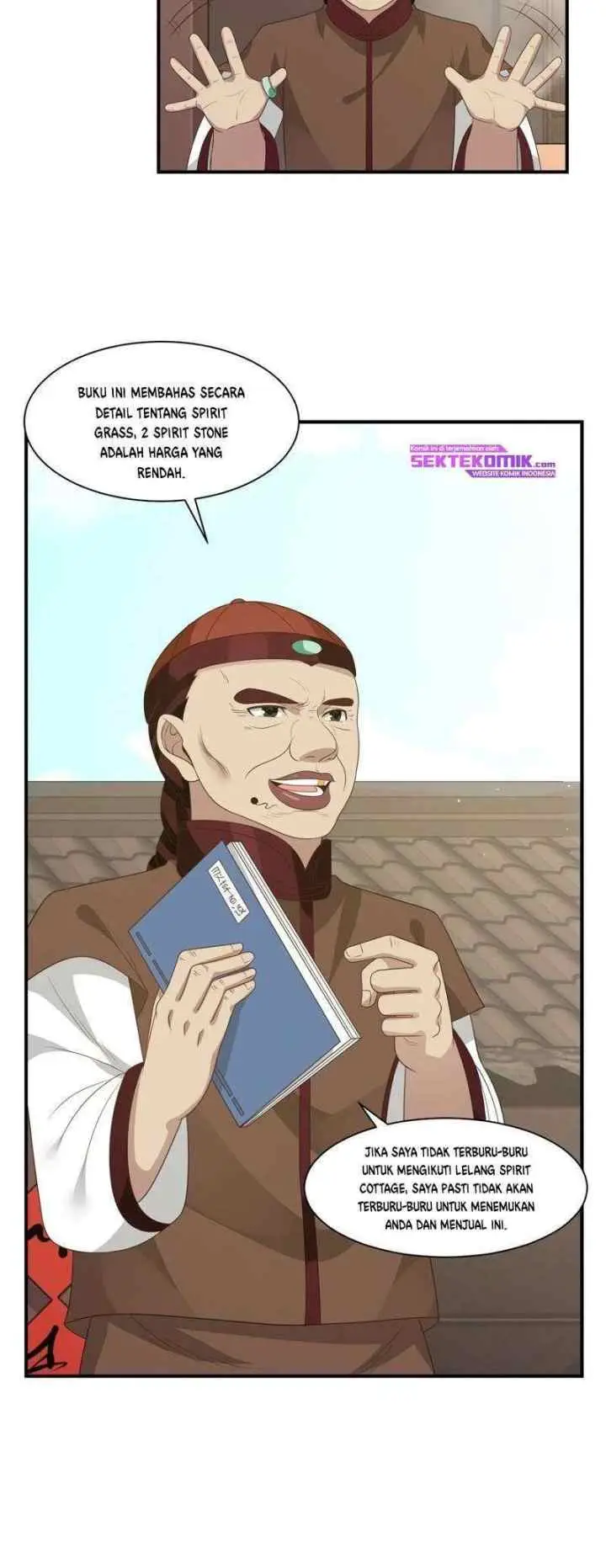 Chaos Alchemist chapter 8 halaman 10