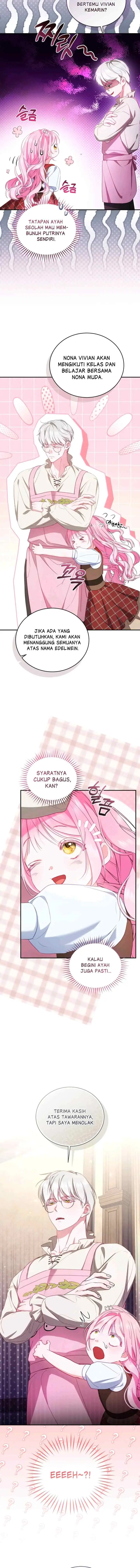 I'm The Only One Who Doesn't Know That Villainess Is A Man chapter 3 halaman 5