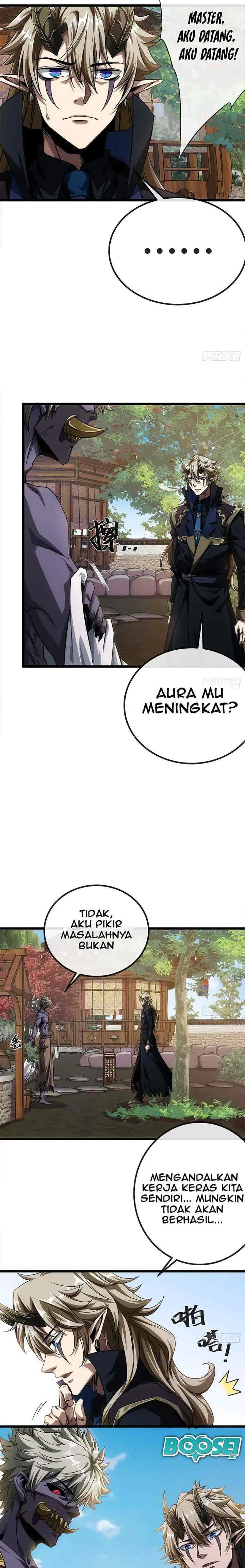 Devil's Advent chapter 15 halaman 6