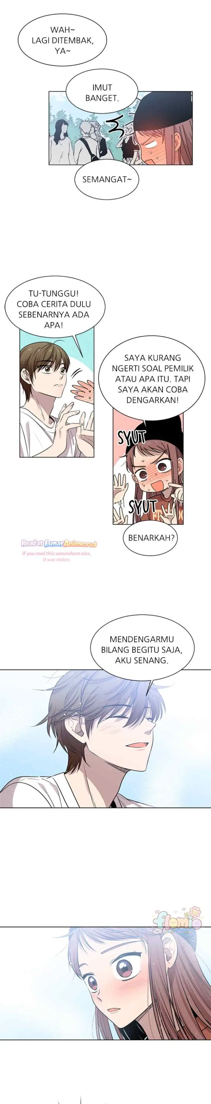 Mythical Errand chapter 28 halaman 4