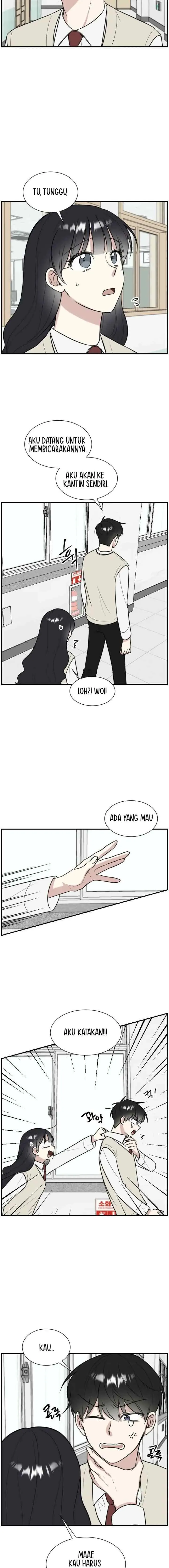The End of Unrequited Love chapter 2 halaman 16