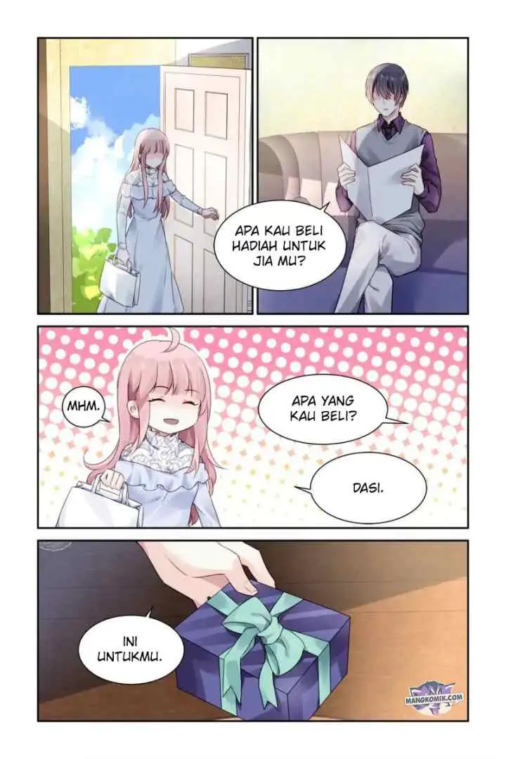 Guomin Laogong Dai Huijia chapter 72 halaman 5