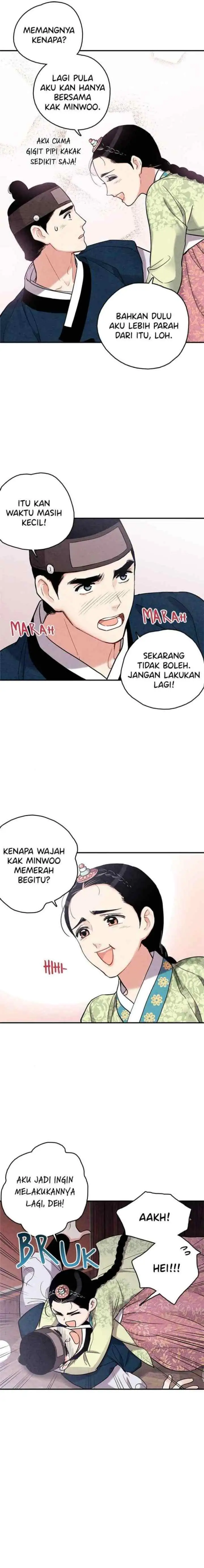 Joseon's Ban on Marriage chapter 104 halaman 16