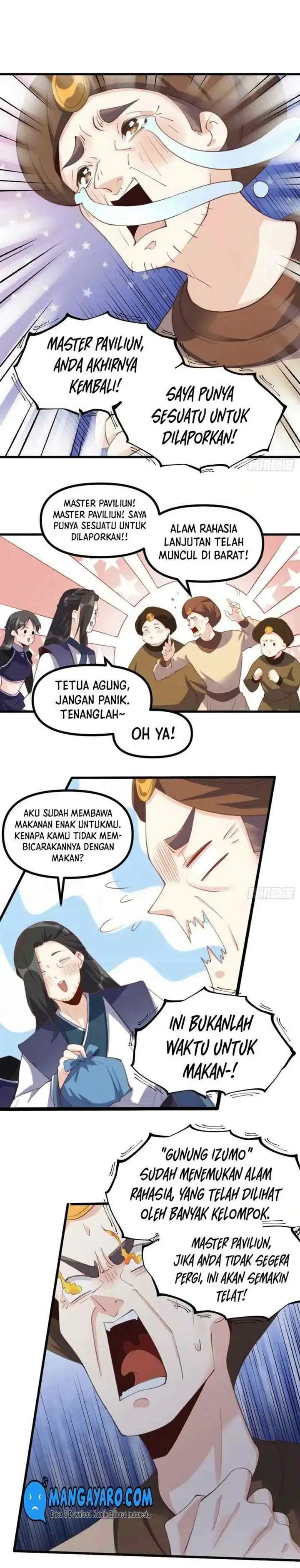 I'm Actually A Cultivation Bigshot chapter 44 halaman 13