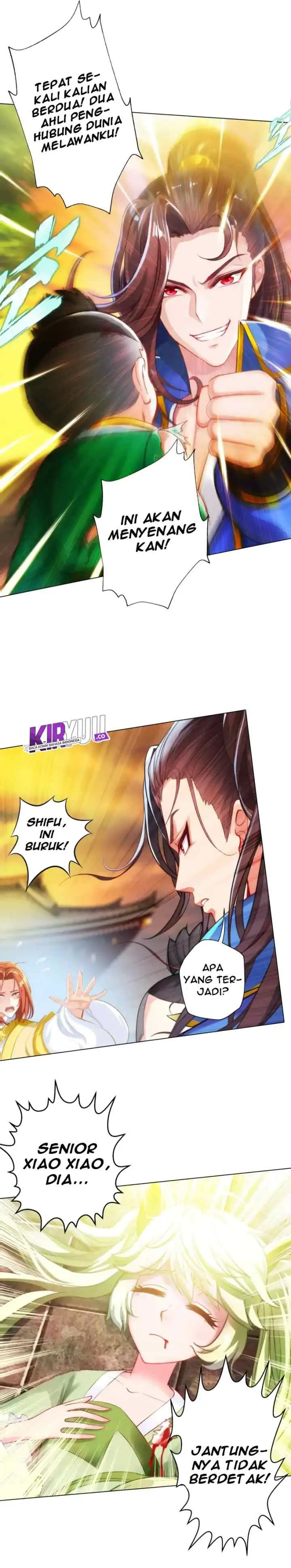 Lang Huan Library chapter 24 halaman 9