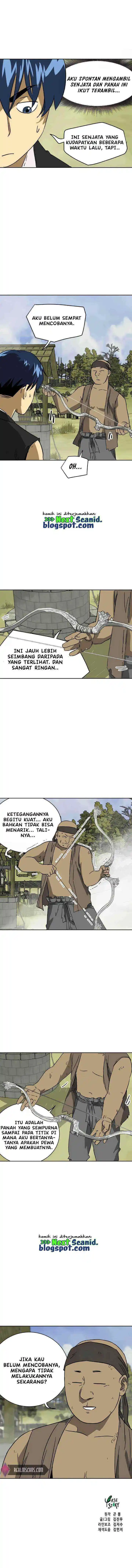 Infinite Level Up in Murim chapter 71 halaman 19