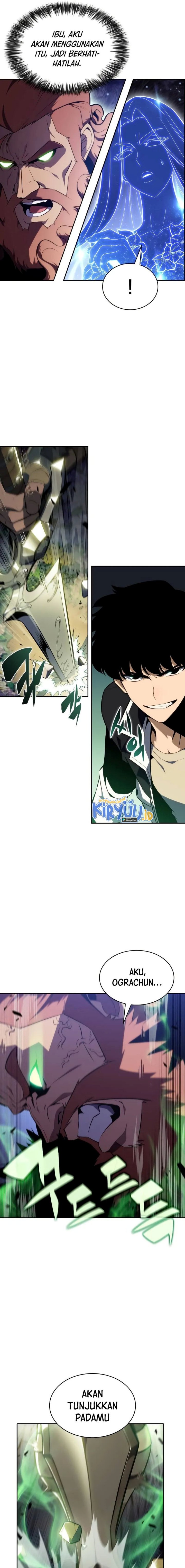 Solo Max-Level Newbie chapter 141 halaman 14