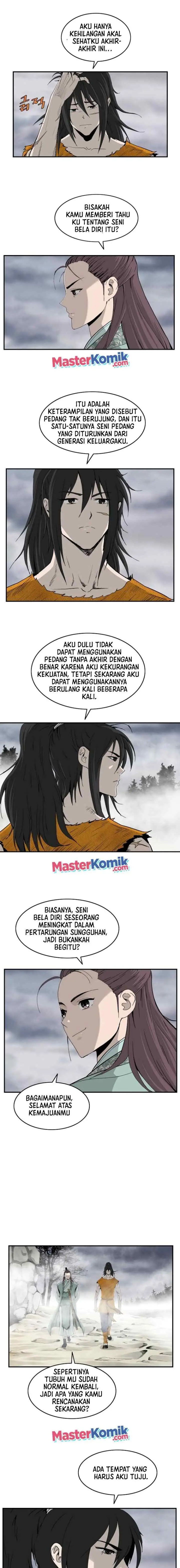 Bowblade Spirit chapter 80 halaman 5