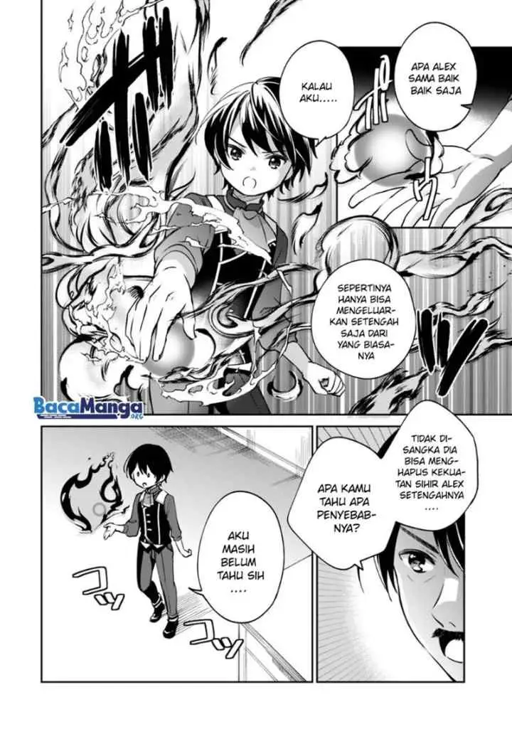 Zennin Ossan, Umarekawattara SSS Rank Jinsei ga Kakutei shita chapter 28 halaman 7
