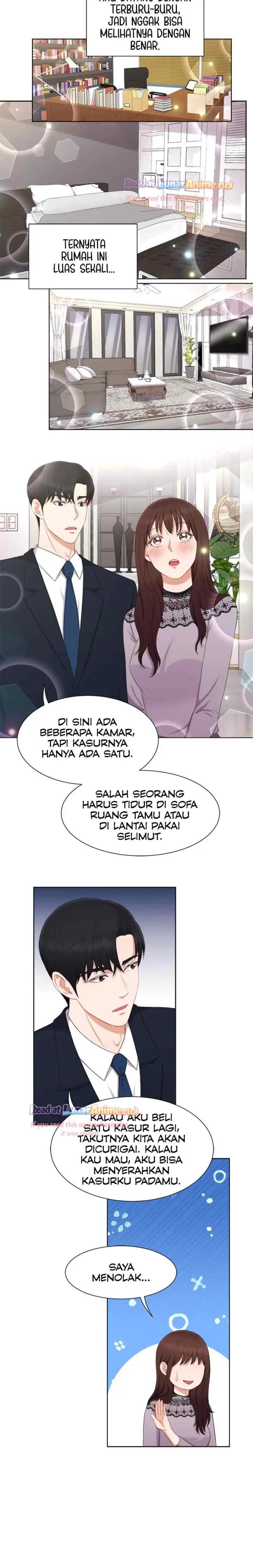 I Need a Bride chapter 25 halaman 4