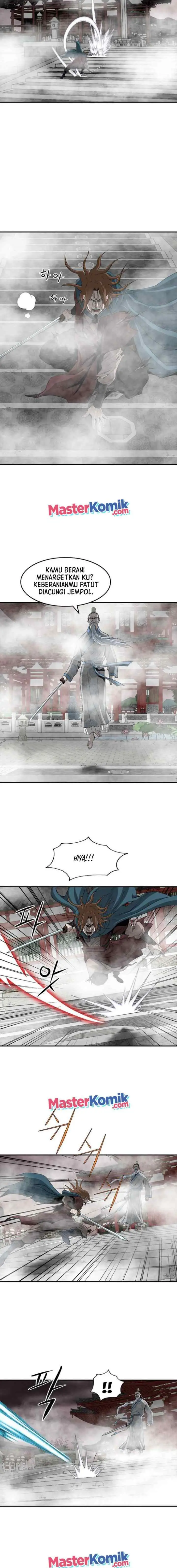 Bowblade Spirit chapter 82 halaman 10