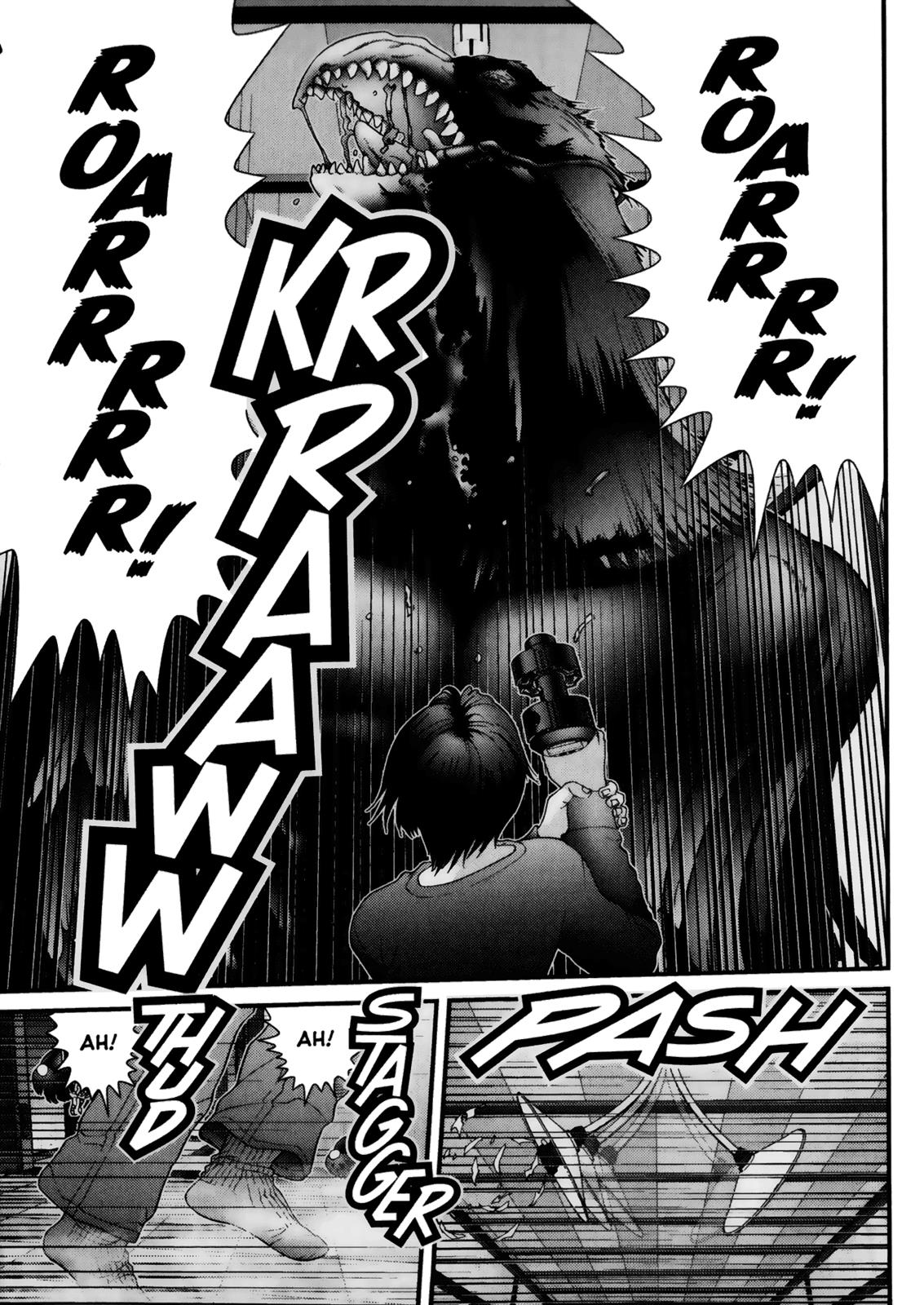 Gantz chapter 49 halaman 9
