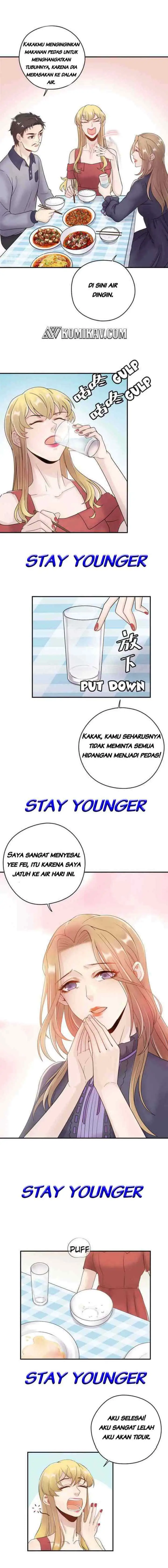 Revenge Movie Queen chapter 2 halaman 9