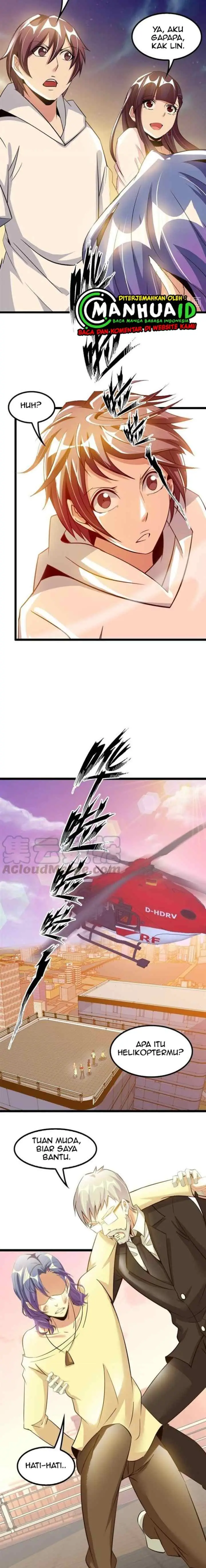I Am an Invincible Genius chapter 74 halaman 11