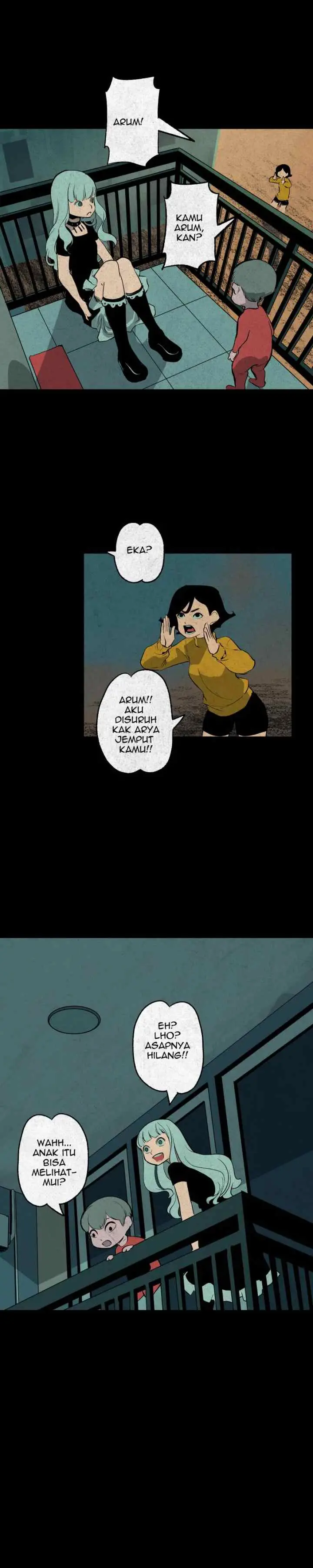 Creep Out S2 chapter 33 halaman 11