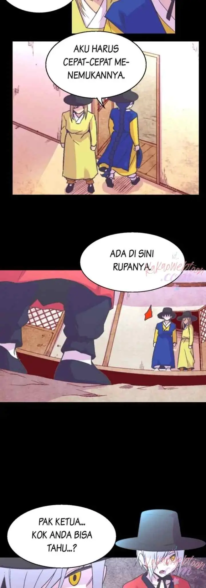 Gwisin-nim chapter 91 halaman 10