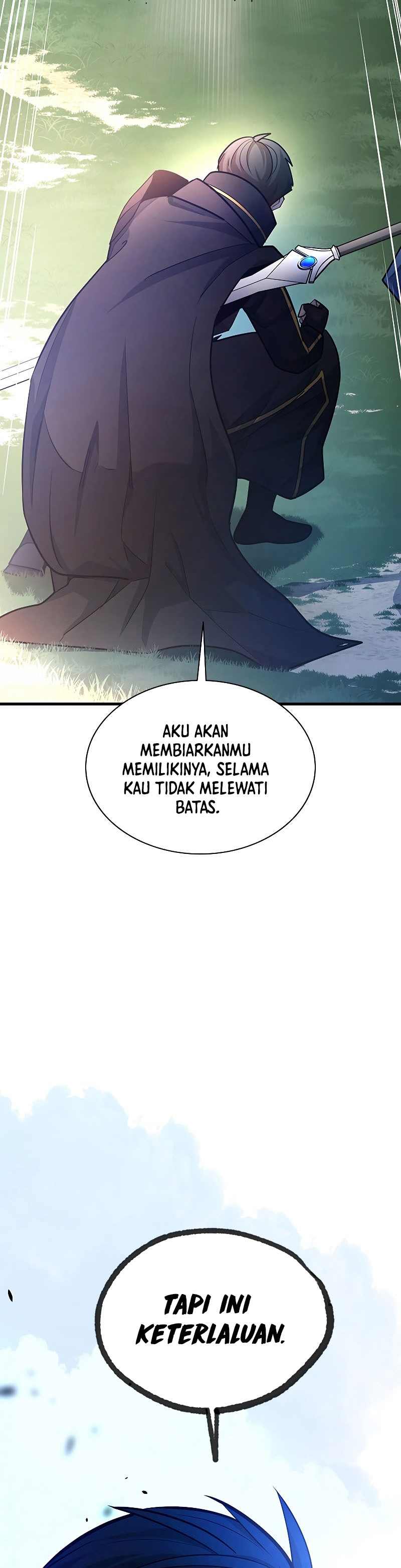 The Tutorial Is Too Tough! chapter 182 halaman 7