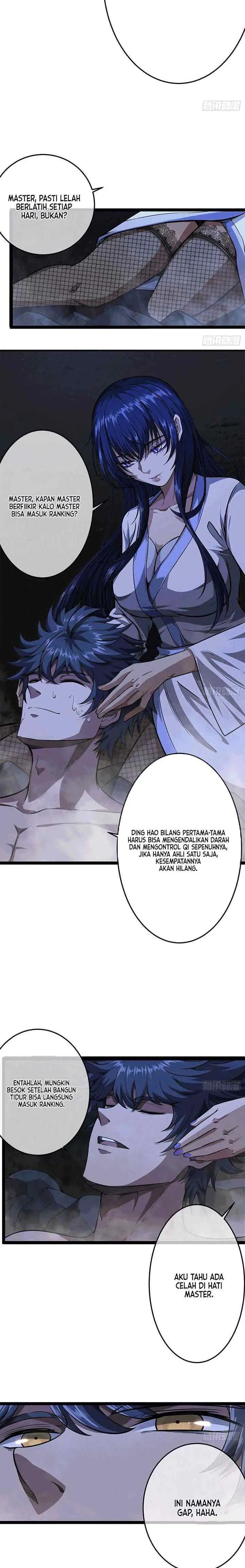 Devil's Advent chapter 24 halaman 9