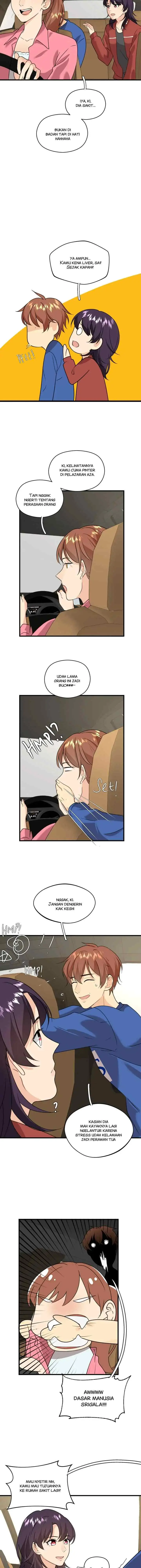 Lying Girl chapter 15 halaman 6