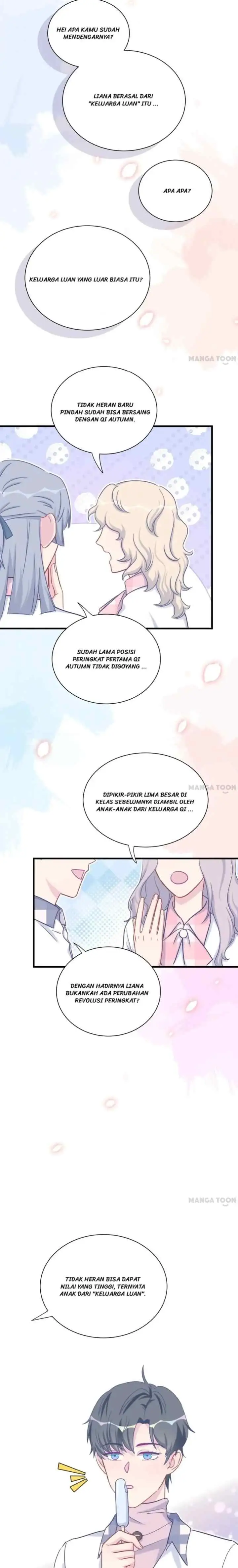 My Fiance Candidates chapter 30 halaman 16