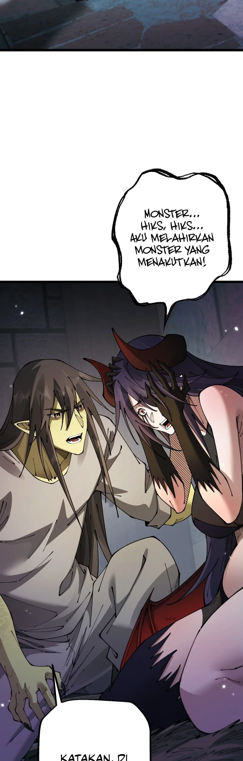 Cong Ge Bu Lin Dao Ge Bu Lin Shen chapter 111 halaman 17