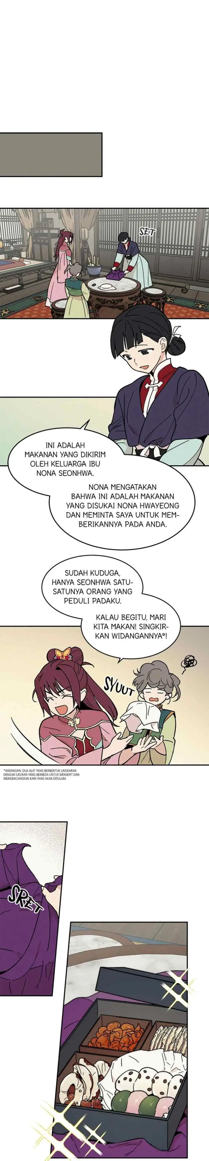 Hugung Scandal chapter 9 halaman 7