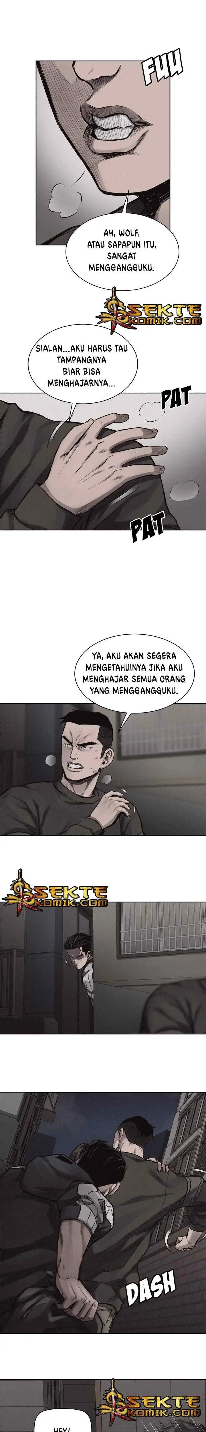 Pounding chapter 29 halaman 6