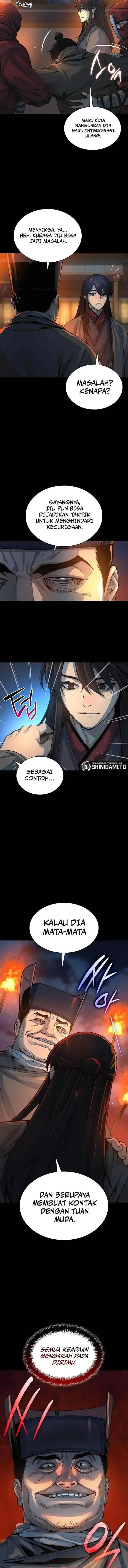 Myst, Might, Mayhem chapter 95 halaman 6