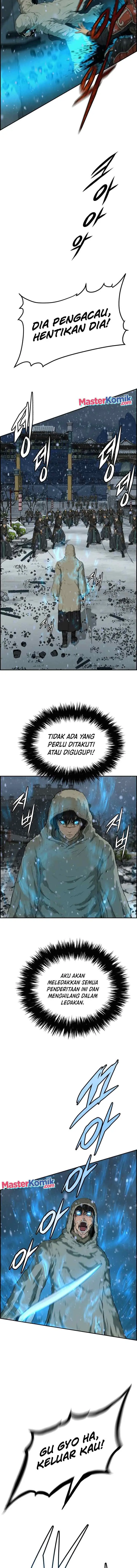 Blade of Winds and Thunders chapter 76 halaman 11