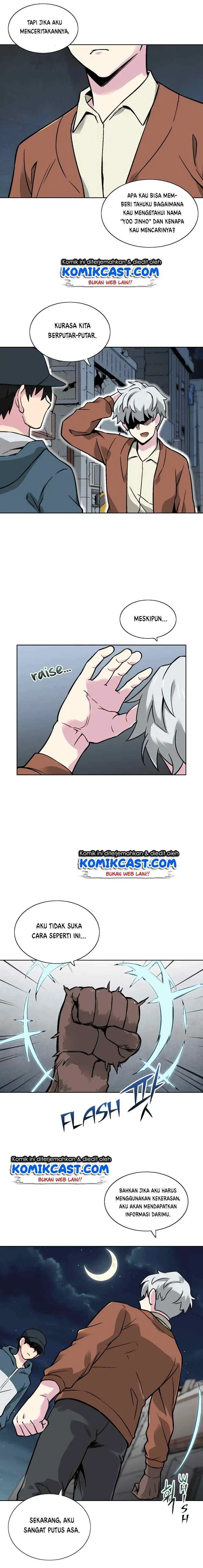 Escape From The Poverty by Catching Golem chapter 19 halaman 14