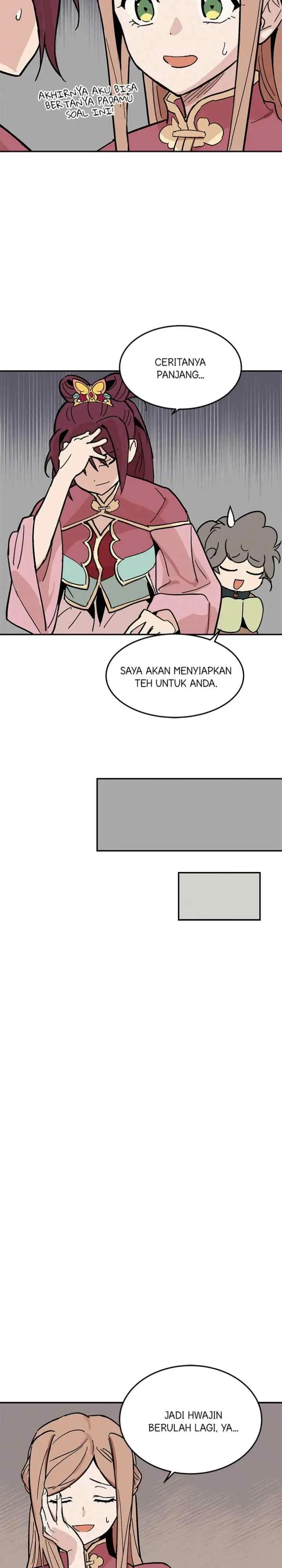 Hugung Scandal chapter 5 halaman 14