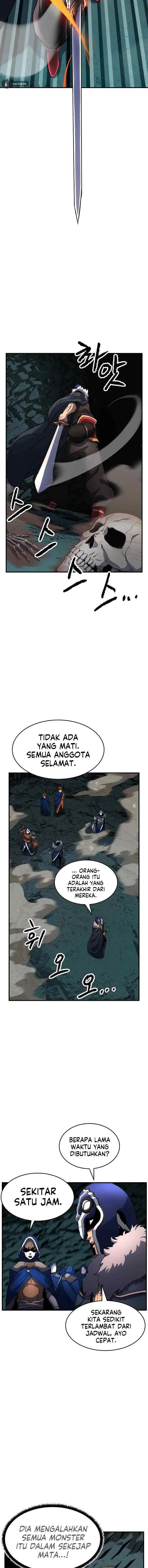 The Heavenly Demon Destroys the Lich King's Murim chapter 21 halaman 7