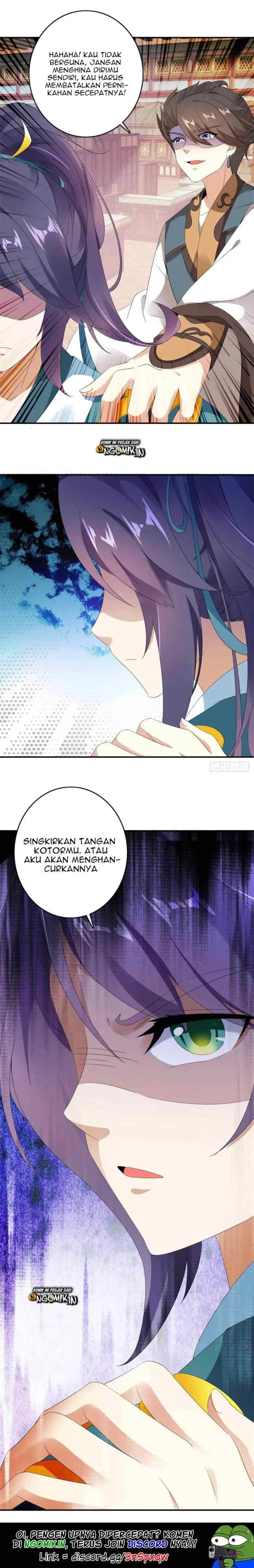 Divine Soul Emperor chapter 7 halaman 13