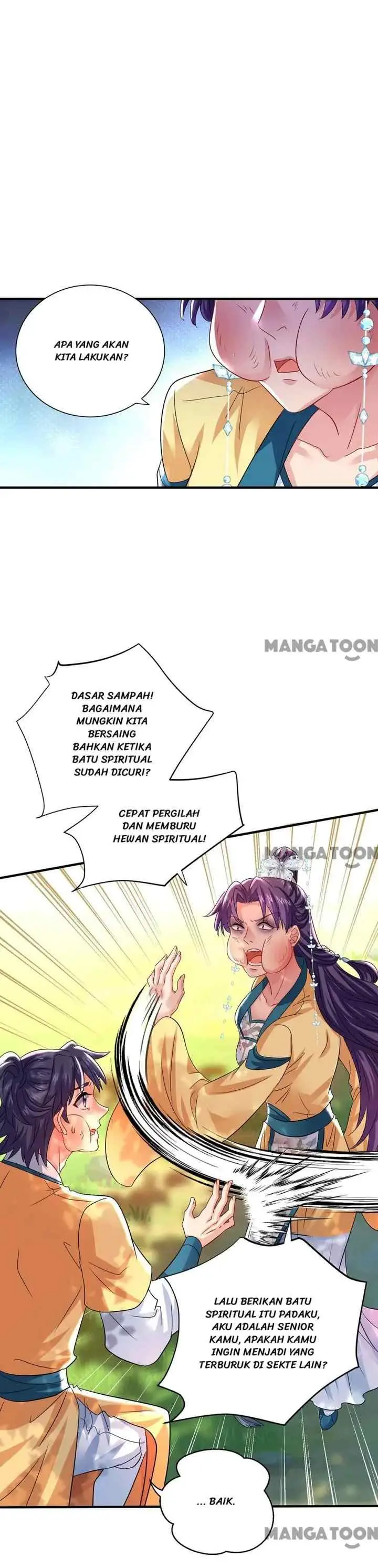 Miss Nine Doctor chapter 266 halaman 12