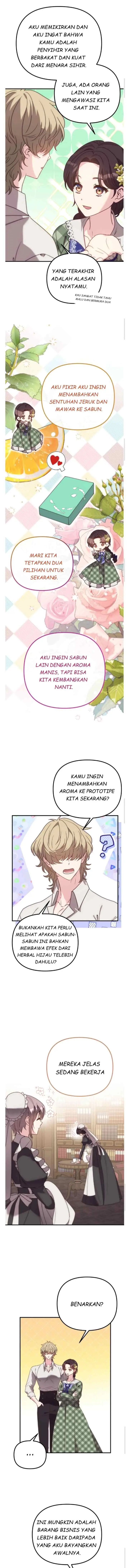 I Don't Know the Original, I'm Too Busy Trying to Make a Living chapter 12 halaman 4