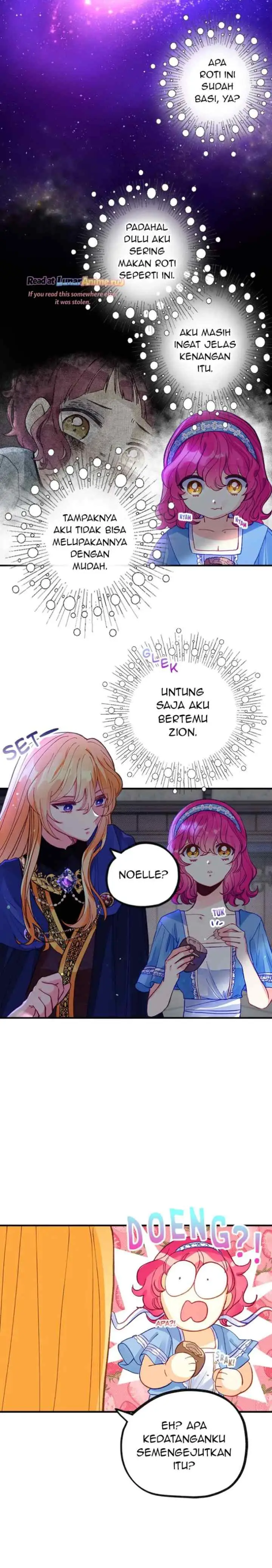 My Sweetheart Duke Has a Secret chapter 45 halaman 11