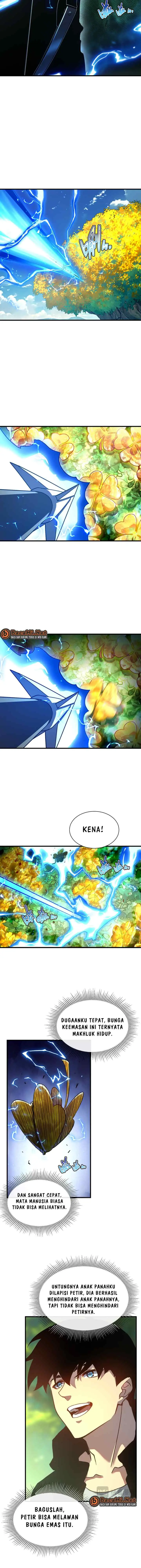 Hatchet God: Road to Invincibility chapter 19 halaman 4