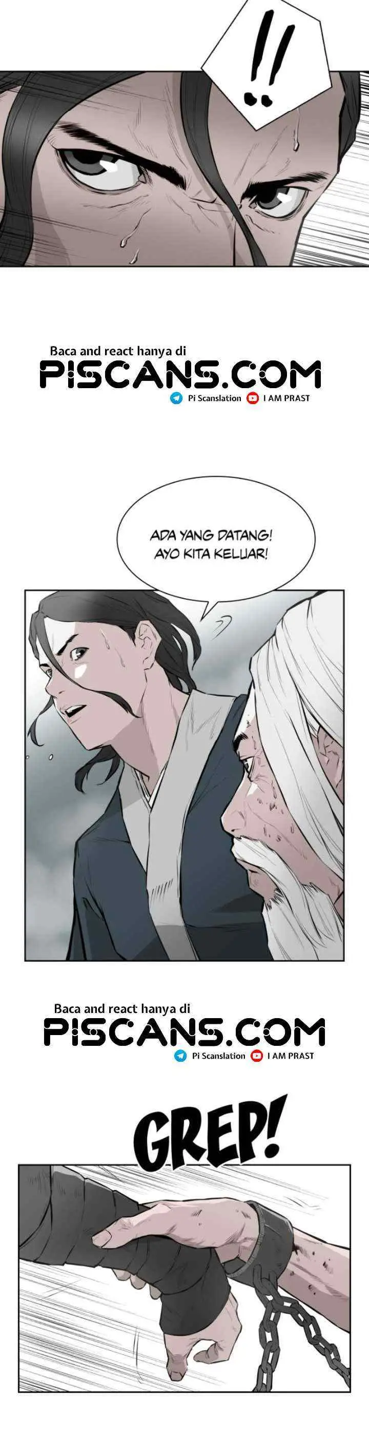 Soul of the Wind chapter 11 halaman 7