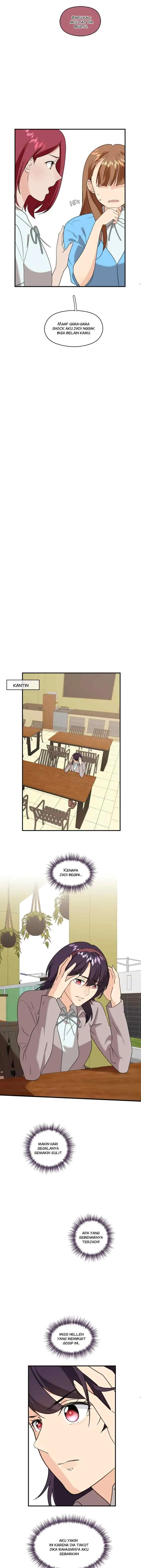 Lying Girl chapter 20 halaman 6
