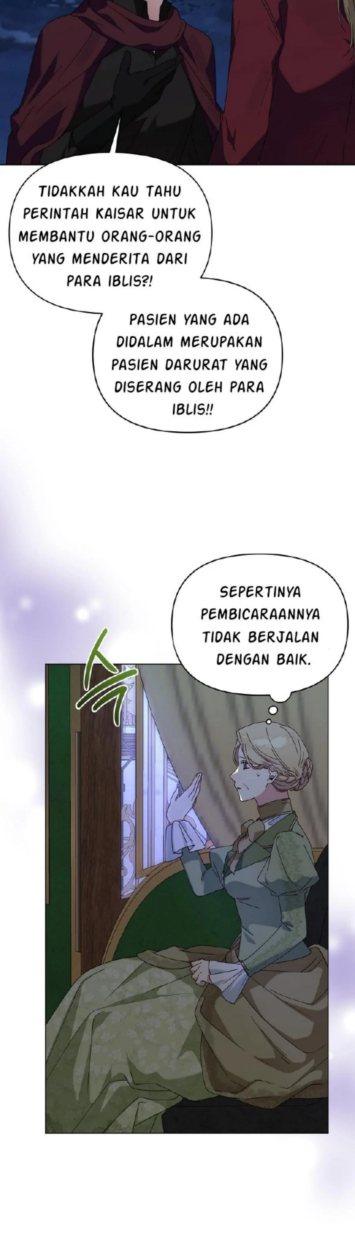 Bird Empress chapter 20 halaman 22