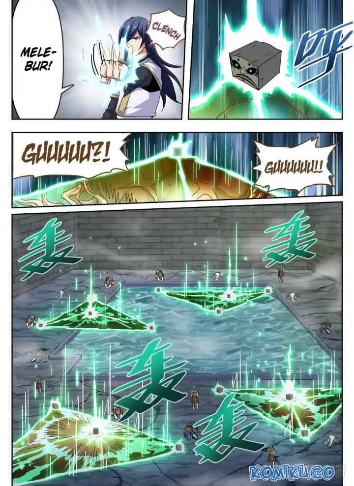 Dragon Field Hunter Hunter Age chapter 234 halaman 13