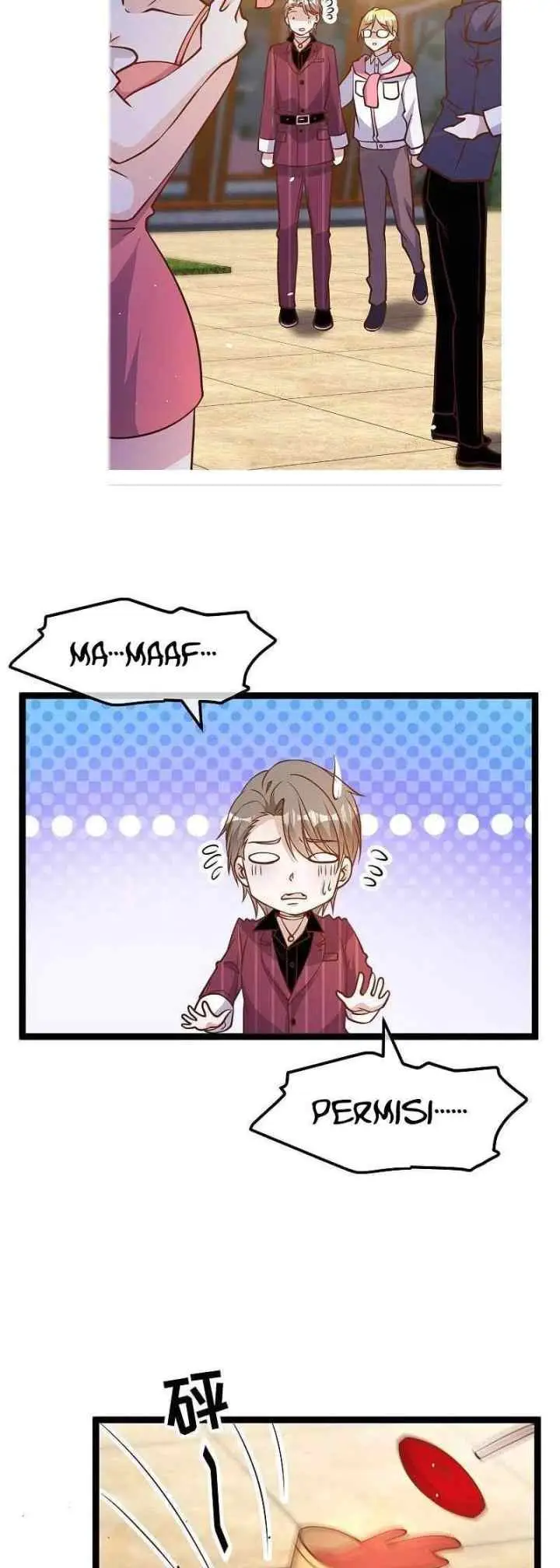 God-Level Fisherman chapter 185 halaman 18