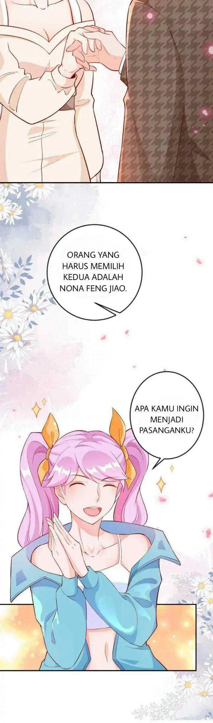 Be a Big Boss From Spending Money chapter 10 halaman 8