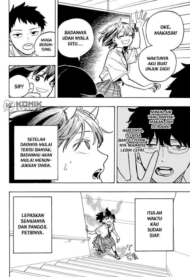 Ruri Dragon chapter 23 halaman 16