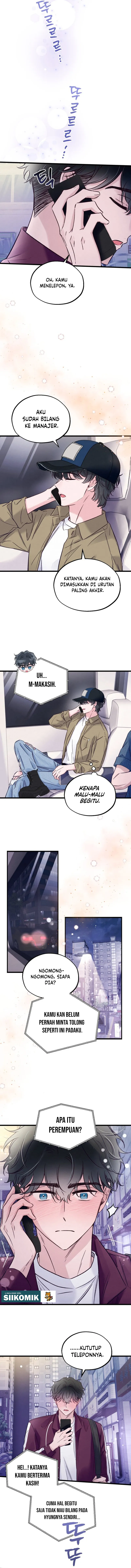 Class 8's Beauty chapter 16 halaman 7