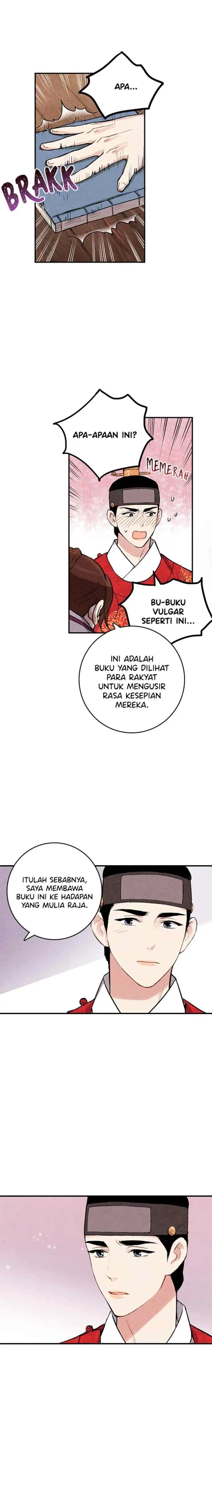 Joseon's Ban on Marriage chapter 35 halaman 11