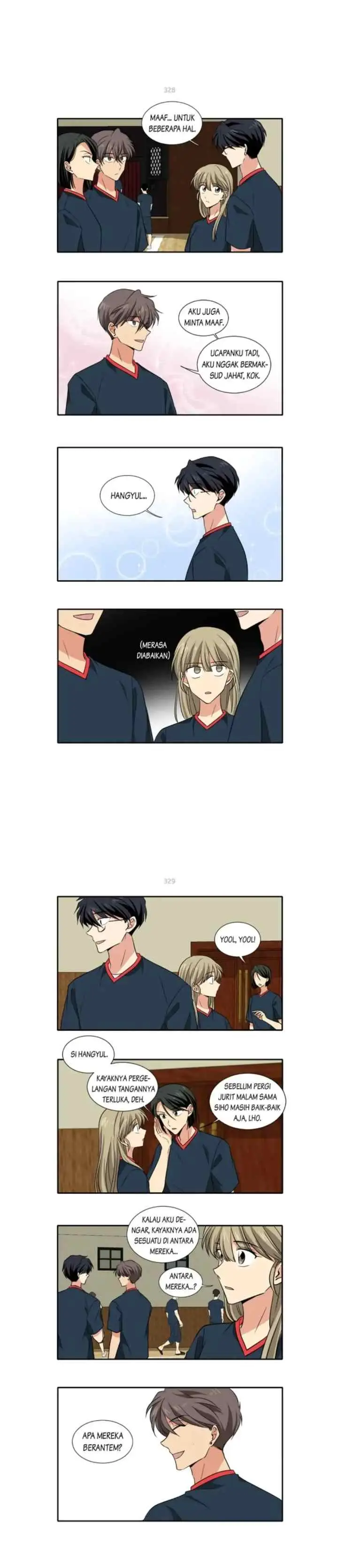 10 Years of Friends chapter 47 halaman 4
